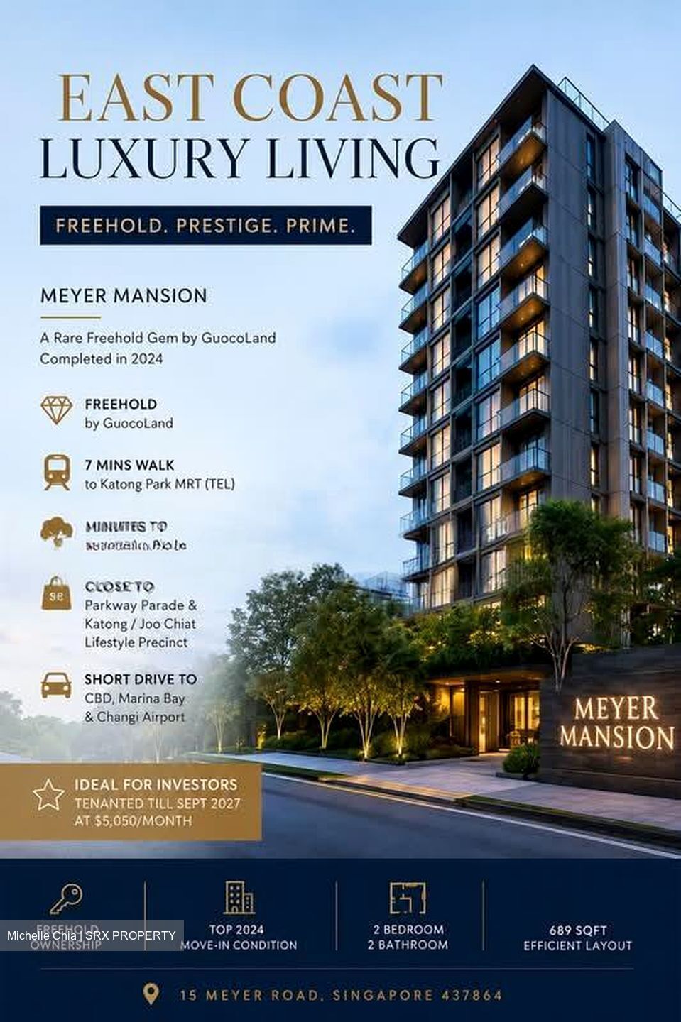 Meyer Mansion (D15), Apartment #583994691